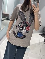 Футболка Comod 996 beige - делук