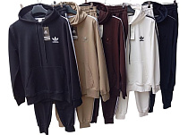 Костюм Спорт Newe Esto NE15 black - делук