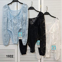 Боди Mmc Clothes 1932 l.blue - делук