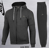 Костюм Спорт Azt 8930-3 d.grey - делук