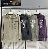 Худи Little Secret 400632 khaki - делук