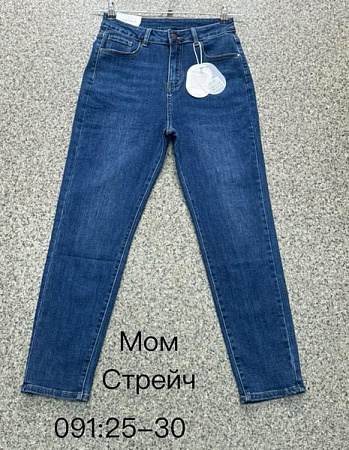 Джинсы Newjeans 091 blue - делук