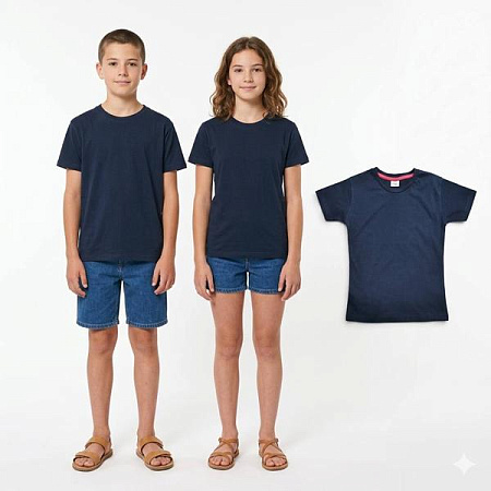 Футболка Malibu2 2603 navy - делук