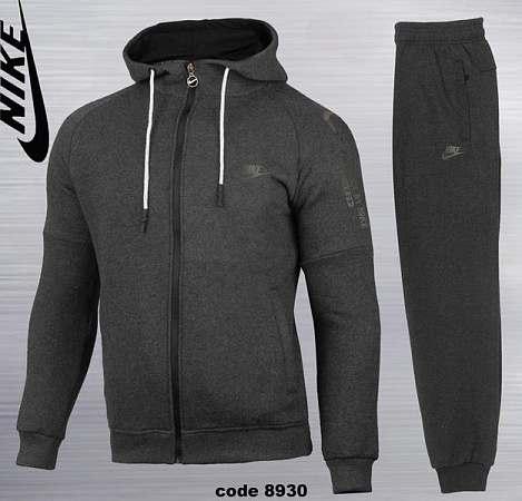 Костюм Спорт Azt 8930-3 d.grey - делук