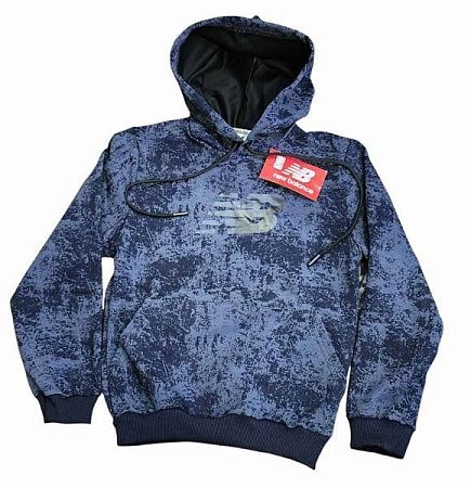 Худи Sevim SV559 navy - делук