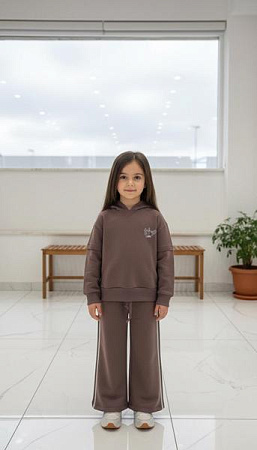 Костюм Спорт Dino DN137 brown - делук