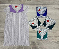 Ночнушка Imlion 303-1 mix - делук