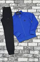 Костюм Спорт Hai H436 blue - делук