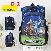 Рюкзак Candy Bags D2 blue - делук