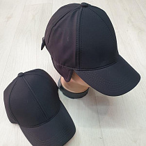 Кепка Candy CN1612 black Кепка Candy CN1612 black - делук
