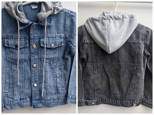 Куртка Chicwear C100 blue - делук