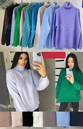 Свитер Annet MA9751 mix - делук