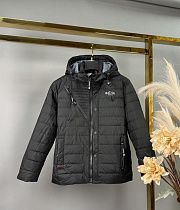Куртка Delfinka WK35 black - делук