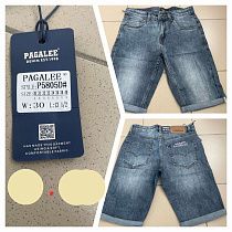 Шорты Pagalee P5805D blue - делук