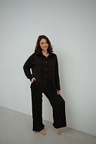 Костюм Paractives P5 black - делук