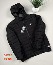 Куртка Hous Of Timur HT900 black - делук