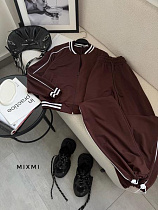 Костюм Спорт Modnulya MD97 brown - делук