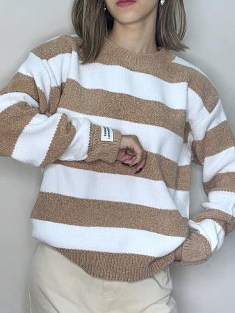 Свитер Kosta 6020 beige - делук