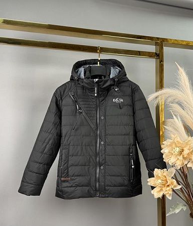 Куртка Delfinka WK35 black - делук