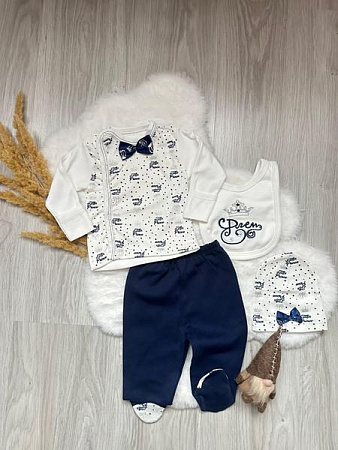 Костюм Emir Kids 944 blue - делук