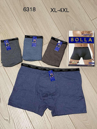 Трусы Redoor 6318 mix - делук