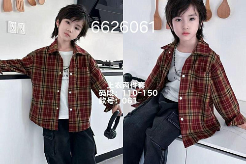 Рубашка Фунтик 6626061 wine - делук