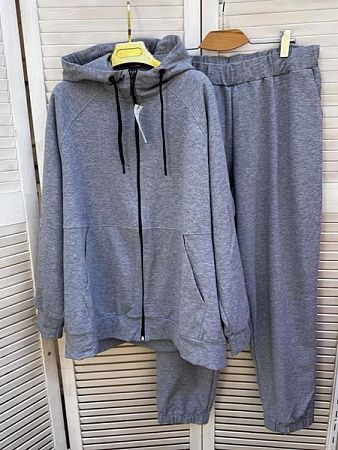Костюм Спорт Sport Style 12 grey - делук