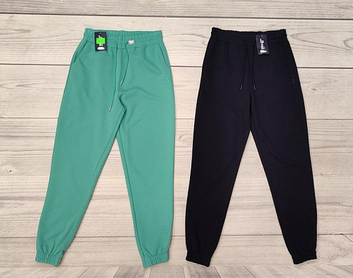 Штаны Спорт Samo 3306 black - делук