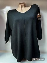 Американка Levisha 24054 black - делук