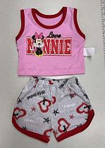 Костюм Boys&Girls BG15 pink - делук