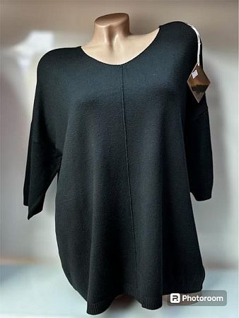 Американка Levisha 24054 black - делук