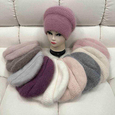 Шапка Dgmd D760 mix - делук