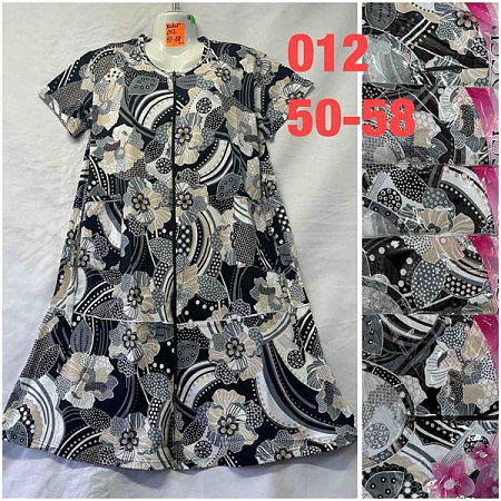 Халат Homewear 012 mix - делук