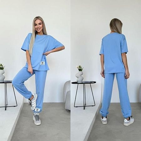 Костюм Sofi Cor 6025 l.blue - делук