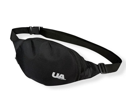 Бананка Fashion Bag XNO27-18 black - делук