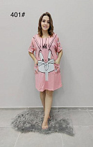 Туника Brilliant 401 pink - делук