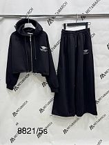 Костюм Спорт Met&March 8821-55 black - делук