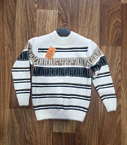 Свитер Mmz M655 white - делук