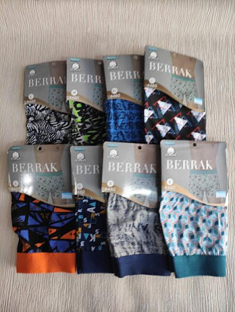 Трусы Disneyopt DS669-4480 mix (XL) - делук