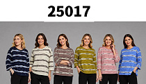 Свитер Gertie 25017 l.blue - делук