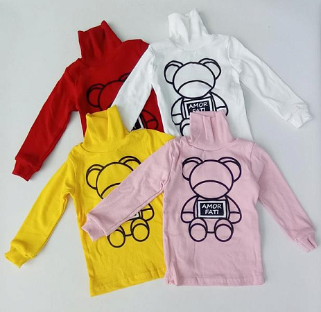 Гольф Meloria ML4403 pink - делук