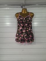 Пижама Akvarel A6 black - делук