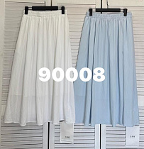 Юбка Divo 90008 white - делук