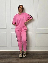 Костюм Trend TR30 pink - делук