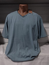 Футболка Panda 1770 l.blue - делук