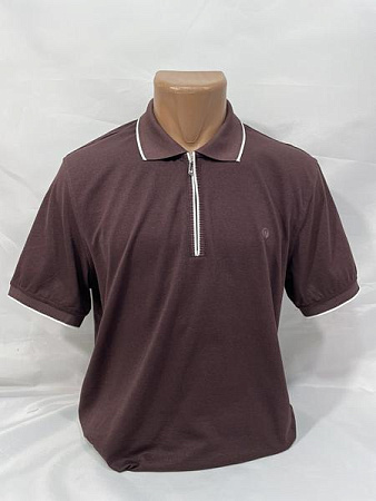 Футболка Sabihina SB2054 brown - делук