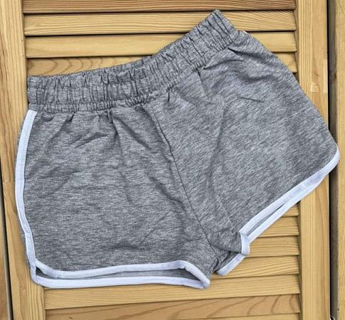 Шорты Sport Style 1614 grey - делук