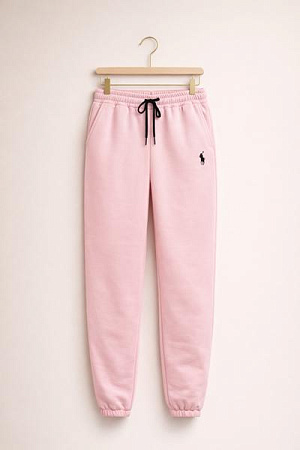 Штаны Спорт Zalov ZW1566 pink - делук