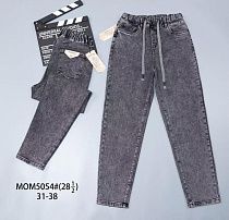 Джинсы Lili 5054 grey - делук