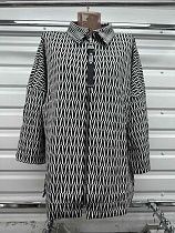 Кардиган Gertie 6683 black - делук